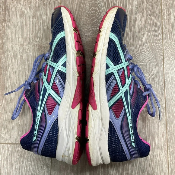 Asics Gel Contend 3 Athletic Running Shoe Sneaker T5G5N(D) Size 7.5 - Picture 12 of 16